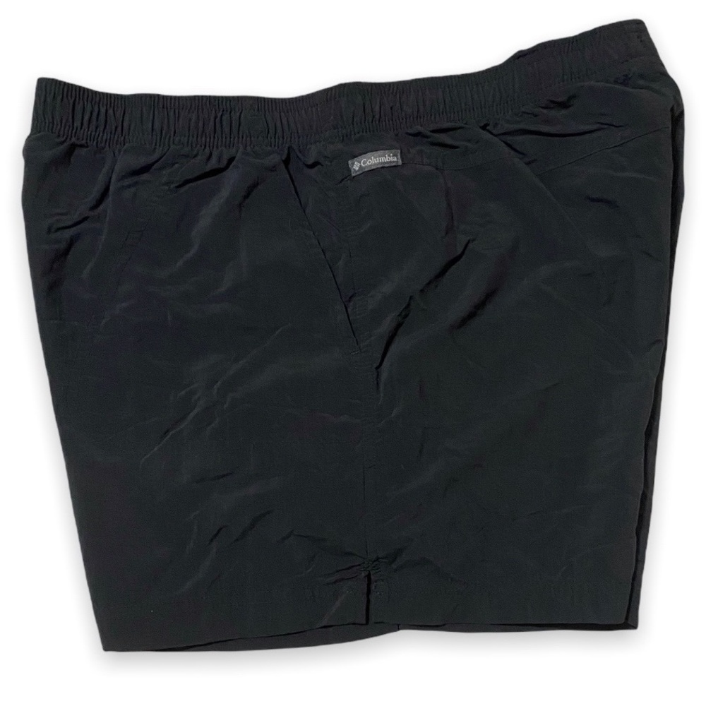 Columbia Black Women's Elastic Waist Shorts